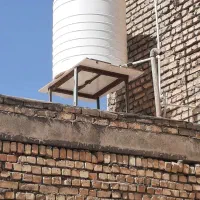 تانکر تانک۱۰۰۰تایی سه لایه ضدجلبک سایه بان کانتین