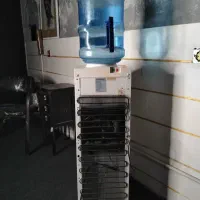 آبسرد کن گاسونیک سه شیر یخچال دار|آبسردکن و تصفیه آب|کرج, کمالشهر|دیوار