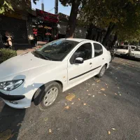 پژو  SD206 TU5 مدل ۹۸ خانگی،فروش فوری|خودرو سواری و وانت|اصفهان, شهرستان|دیوار