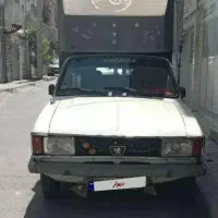 پیکان وانت دوگانه معاوضه
