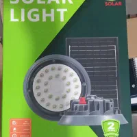 چراغ خورشیدی سقفی