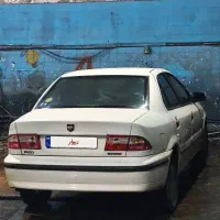 سمند EF7 93|خودرو سواری و وانت|شیراز, زرهی|دیوار