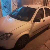 تیبا صندوق دار مدل 96