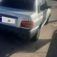 پراید مدل ۸۶