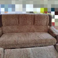 مبل( یک میلیون) 5نفره بدون میز