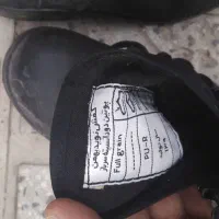 پوتین سربازی
