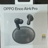 هدفون Oppo enco air4 pro|لوازم جانبی موبایل و تبلت|تهران, شهر زیبا|دیوار