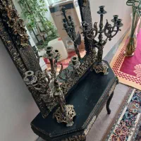 آینه وشمعدان