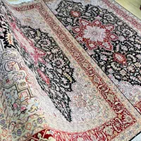 جفت مشابه ۹۰ درصد تبریز طرح هریس ۵۰ رج|فرش|تهران, سلسبیل شمالی|دیوار
