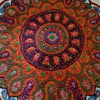 سه عدد عسلی 50 در 50 پته