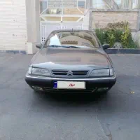 سیتروئن زانتیا 84 2000