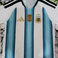 ۴ عدد کیت جدید آرژانتین ۲۰۲۶