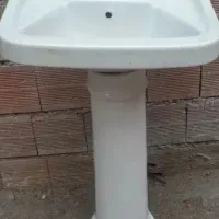 یک عدد روشویی بفروش میرسد