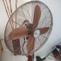 پنکه ی  تمام فلزی ایستاده نو مارک سیرکلاس