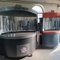 تنور گردان حرفه ای استاندارد|اجاق گاز و لوازم برقی پختوپز|شیراز, بازار|دیوار