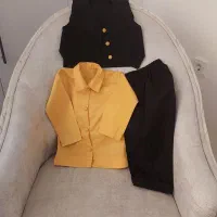 لباس فرم مهدوپیش دبستانی