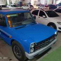 نیسان وانت مدل ۴۰۳