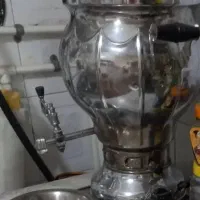 سماور گازی ( شهر قرچک )|سماور، چای‌ساز، قهوه‌ساز|تهران, آذری|دیوار