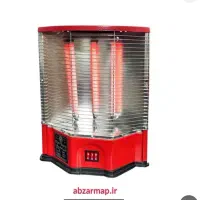 بخاری برقی ۳ شعله مهر ۳۱۹۵۲۵|بخاری، هیتر، شومینه|شیراز, نصرآباد|دیوار