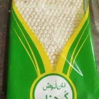 نان لواش صنعتی کُردزار با سیب سلامت بهداشتی