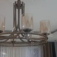 لوستر‌۸‌شاخه‌سالم‌