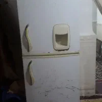یخچال تمیز بدون مشکل.