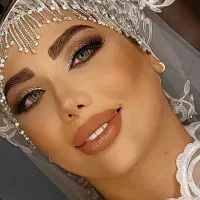 خدمات میکاپ و شنیون۶۹۹   رنگ ولایت آرایش دائم|خدمات آرایشگری و زیبایی|مشهد, هنرور|دیوار