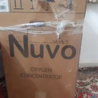 دستگاه اکسیژن ساز امریکای ۸لیتری|آرایشی، بهداشتی، درمانی|گنبد کاووس, |دیوار