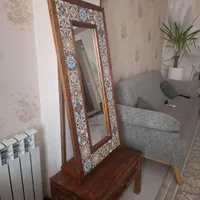 ست اینه کاشی کاری شده