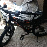 فروش  دوچرخه 20 درحد نو