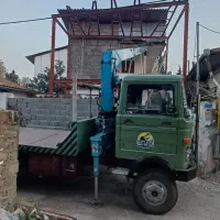 جرثقیل مهدی رامسر