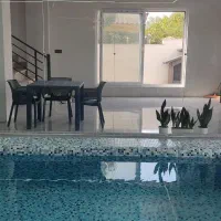 ویلا استخردار لوکس کلیدنخورده