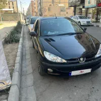 ۲۰۶ تیپ ۵ مدل ۸۹ خانگی|خودرو سواری و وانت|شاهینشهر, عطار|دیوار