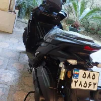 فروش موتور Ax ۱۵۰|موتورسیکلت|آستانه اشرفیه, |دیوار