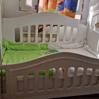 تخت نوزاد و کودک