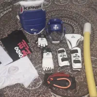 لباس تکواندو|تجهیزات ورزشی|چهاردانگه (تهران), |دیوار