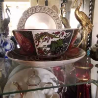 وسایل دکوری چینی و قدیمی