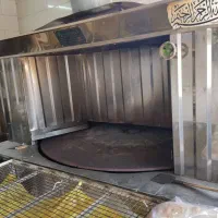 این دوتا دستگاه نانوایی دست دوم میباشد بفروش میرسد