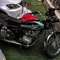 رهرو ۱۲۵ بی نظیر و در حد ۱۴۰۰|موتورسیکلت|شیراز, دکتر حسابی|دیوار