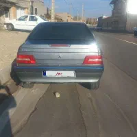 اس ال ایکس(405 Tu5)|خودرو سواری و وانت|رفسنجان, |دیوار