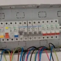 سیم کشی برق ساختمان