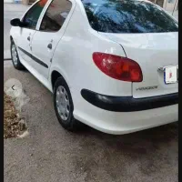 فروش ۲۰۶ sd.v8|خودرو سواری و وانت|کلاردشت, |دیوار