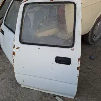 درب تویوتا وانت 92