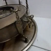 منقل برنجی|کلکسیون اشیاء عتیقه|کوهسار (البرز), |دیوار