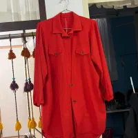 پافر لباس مجلسی مانتو|لباس|گرگان, |دیوار