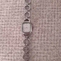 ساعت زنانه دسته فلزی