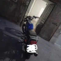 هوندا ۲۰۰ کبیر|موتورسیکلت|فردیس, شهرک شهید حسینی|دیوار