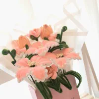 گل. باکس گل. جاودان. هدیه. کادو|گل مصنوعی|قم, میرزائیه|دیوار