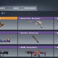 اکانت کالاف موبایل۸