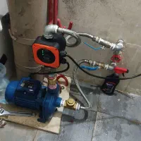 نصب تعمیرات پکیج کولر آبگرمکن رادیاتور بخاری هیتر|خدمات پیشه و مهارت|قزوین, |دیوار